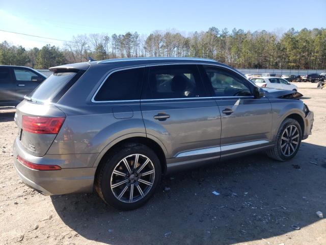 WA1VAAF72HD012503 - 2017 AUDI Q7 PRESTIGE 灰色 照片 3