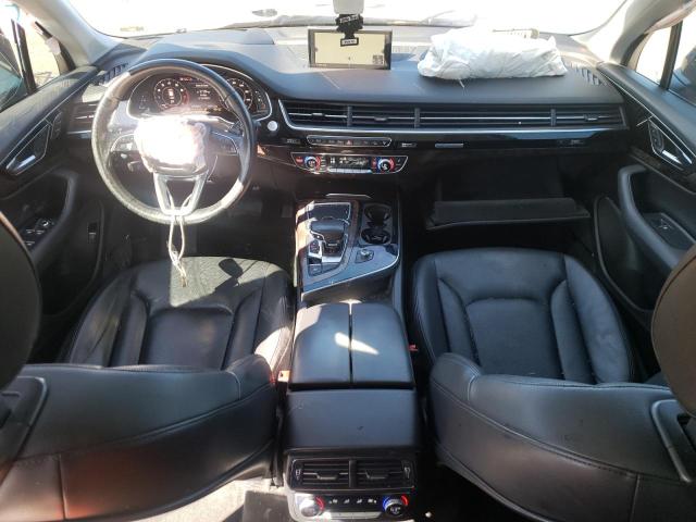 WA1VAAF72HD012503 - 2017 AUDI Q7 PRESTIGE 灰色 照片 8