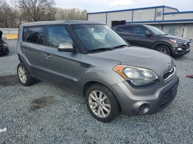 KNDJT2A6XC7385668 - 2012 KIA SOUL + GRAY photo 4