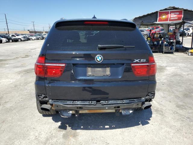 5UXZV4C50D0B09475 - 2013 BMW X5 XDRIVE35I BLUE photo 6