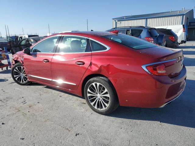 1G4ZS5SS1KU109491 - 2019 BUICK LACROSSE PREMIUM RED photo 2