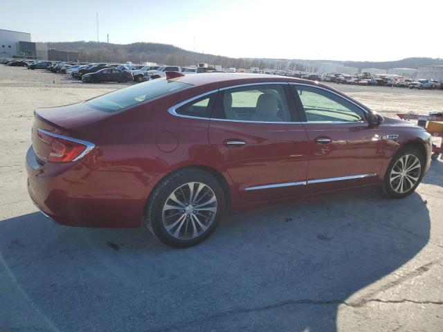 1G4ZS5SS1KU109491 - 2019 BUICK LACROSSE PREMIUM RED photo 3