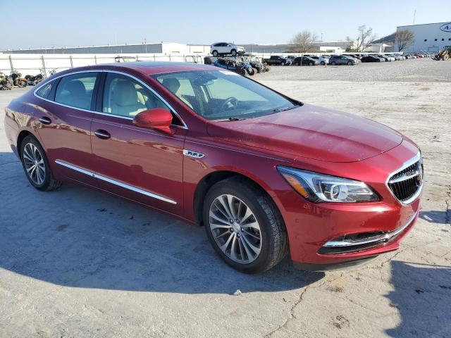 1G4ZS5SS1KU109491 - 2019 BUICK LACROSSE PREMIUM RED photo 4