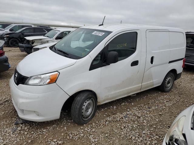 2021 NISSAN NV200 2.5S, 