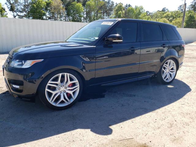 SALWV2TF5FA529365 - 2015 LAND ROVER RANGE ROVE AUTOBIOGRAPHY BLACK photo 1