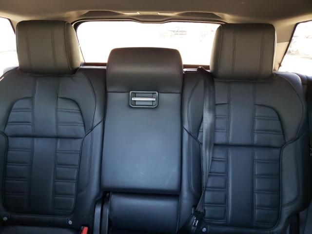 SALWV2TF5FA529365 - 2015 LAND ROVER RANGE ROVE AUTOBIOGRAPHY BLACK photo 10