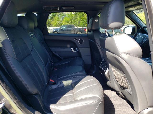 SALWV2TF5FA529365 - 2015 LAND ROVER RANGE ROVE AUTOBIOGRAPHY BLACK photo 11