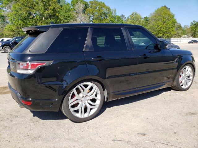 SALWV2TF5FA529365 - 2015 LAND ROVER RANGE ROVE AUTOBIOGRAPHY BLACK photo 3