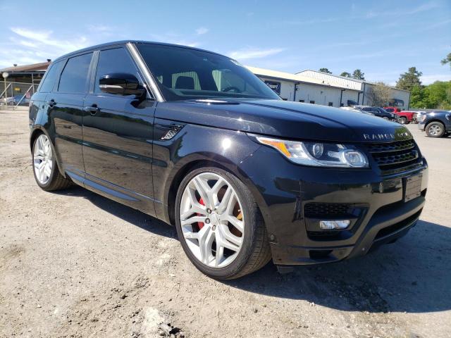 SALWV2TF5FA529365 - 2015 LAND ROVER RANGE ROVE AUTOBIOGRAPHY BLACK photo 4