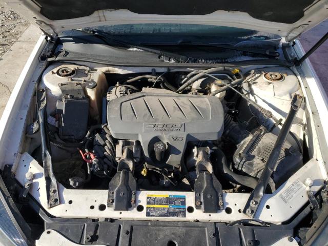 2G2WP552571236448 - 2007 PONTIAC GRAND PRIX 白色 照片 11