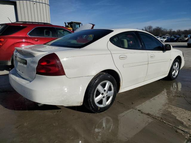 2G2WP552571236448 - 2007 PONTIAC GRAND PRIX 白色 照片 3