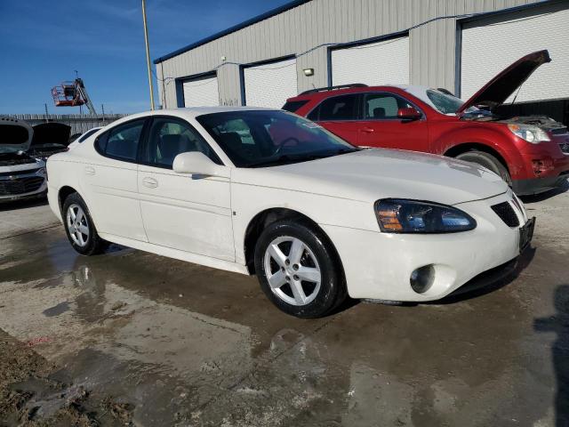 2G2WP552571236448 - 2007 PONTIAC GRAND PRIX 白色 照片 4