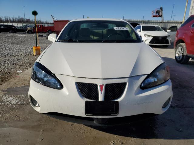 2G2WP552571236448 - 2007 PONTIAC GRAND PRIX 白色 照片 5