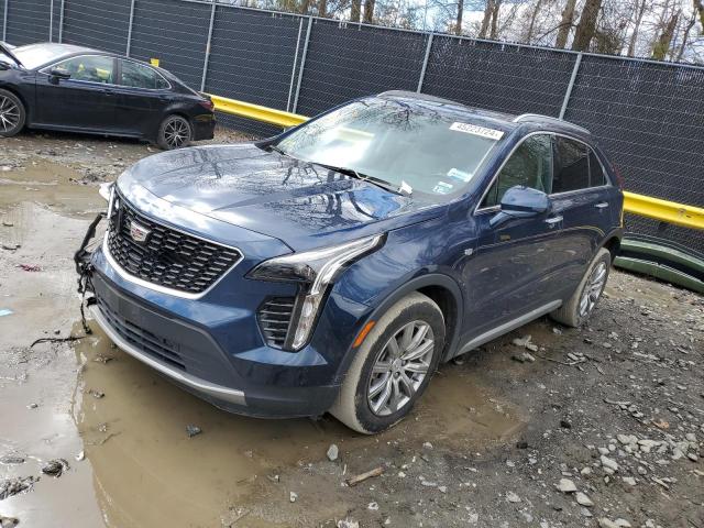 2020 CADILLAC XT4 PREMIUM LUXURY, 