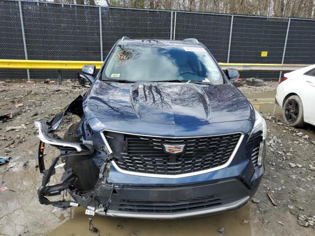 1GYFZCR42LF067086 - 2020 CADILLAC XT4 PREMIUM LUXURY BLUE photo 5