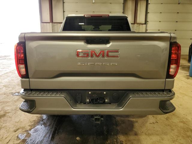 1GTUUCE8XPZ244931 - 2023 GMC SIERRA K1500 ELEVATION SILVER photo 6