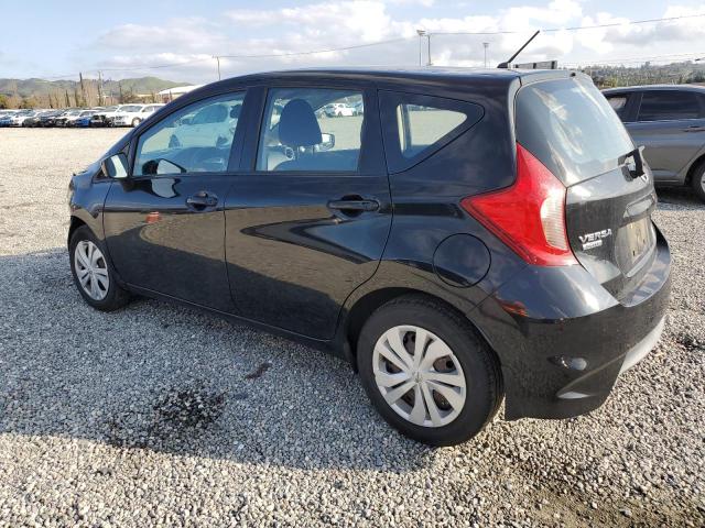 3N1CE2CP1JL356600 - 2018 NISSAN VERSA NOTE S BLACK photo 2