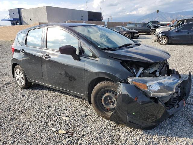 3N1CE2CP1JL356600 - 2018 NISSAN VERSA NOTE S BLACK photo 4