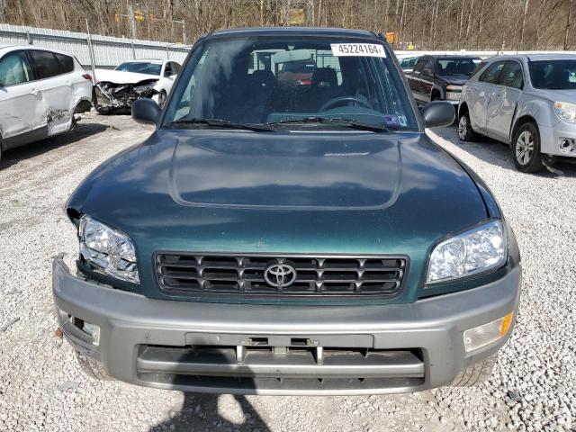 JT3GP10V3Y0049205 - 2000 TOYOTA RAV4 TWO TONE photo 5