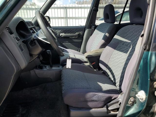 JT3GP10V3Y0049205 - 2000 TOYOTA RAV4 TWO TONE photo 7