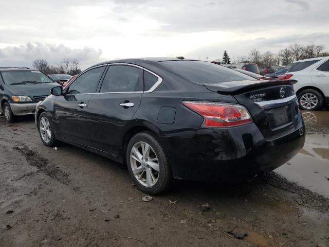 1N4AL3AP7EC148666 - 2014 NISSAN ALTIMA 2.5 BLACK photo 2