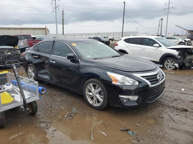 1N4AL3AP7EC148666 - 2014 NISSAN ALTIMA 2.5 BLACK photo 4