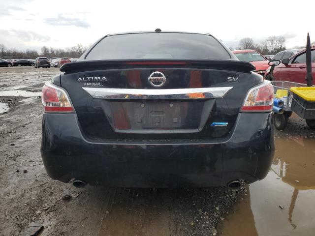 1N4AL3AP7EC148666 - 2014 NISSAN ALTIMA 2.5 BLACK photo 6