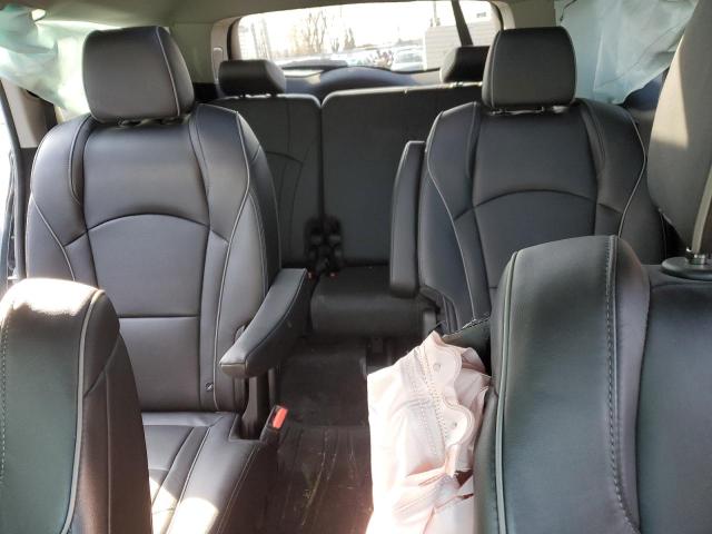 5GAEVCKW2MJ100810 - 2021 BUICK ENCLAVE AVENIR 黑色 照片 10