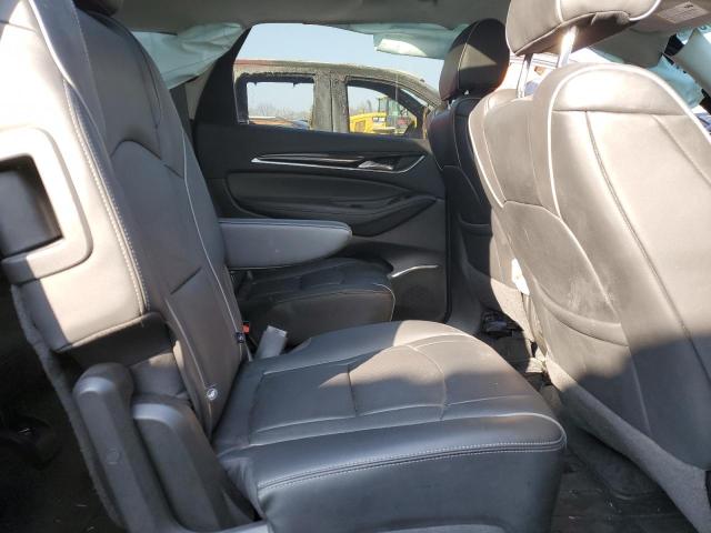 5GAEVCKW2MJ100810 - 2021 BUICK ENCLAVE AVENIR 黑色 照片 11