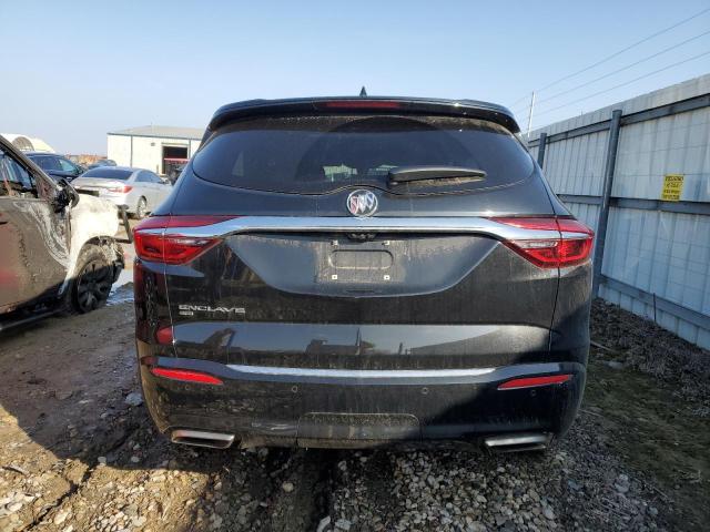 5GAEVCKW2MJ100810 - 2021 BUICK ENCLAVE AVENIR 黑色 照片 6