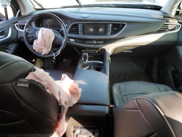 5GAEVCKW2MJ100810 - 2021 BUICK ENCLAVE AVENIR 黑色 照片 8