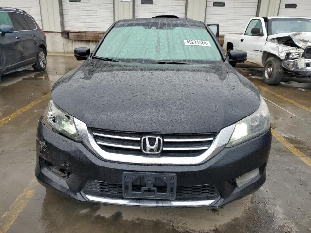 1HGCR2F80FA001441 - 2015 HONDA ACCORD EXL BLACK photo 5