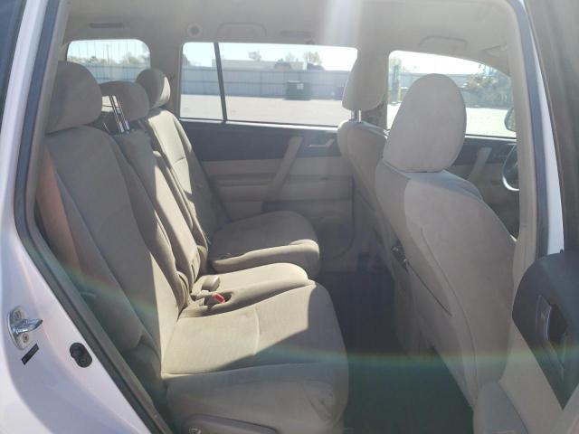 5TDZA3EH4CS028311 - 2012 TOYOTA HIGHLANDER BASE أبيض صورة 11