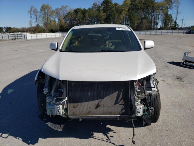 5TDZA3EH4CS028311 - 2012 TOYOTA HIGHLANDER BASE أبيض صورة 5