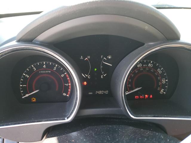 5TDZA3EH4CS028311 - 2012 TOYOTA HIGHLANDER BASE أبيض صورة 9