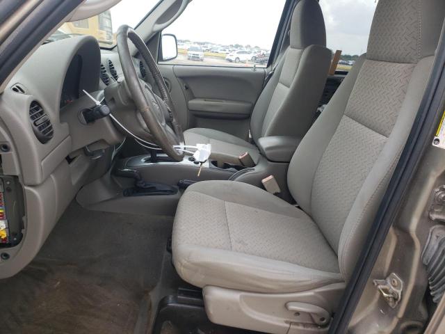 1J4GL38K55W659042 - 2005 JEEP LIBERTY RENEGADE TAN photo 7