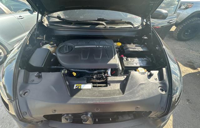 1C4PJMBS0FW571317 - 2015 JEEP CHEROKEE TRAILHAWK BLACK photo 7