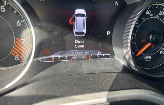 1C4PJMBS0FW571317 - 2015 JEEP CHEROKEE TRAILHAWK BLACK photo 8