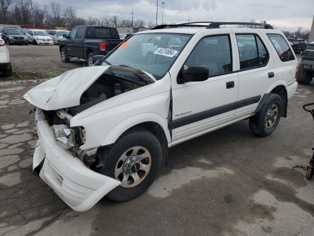 1998 ISUZU RODEO S, 