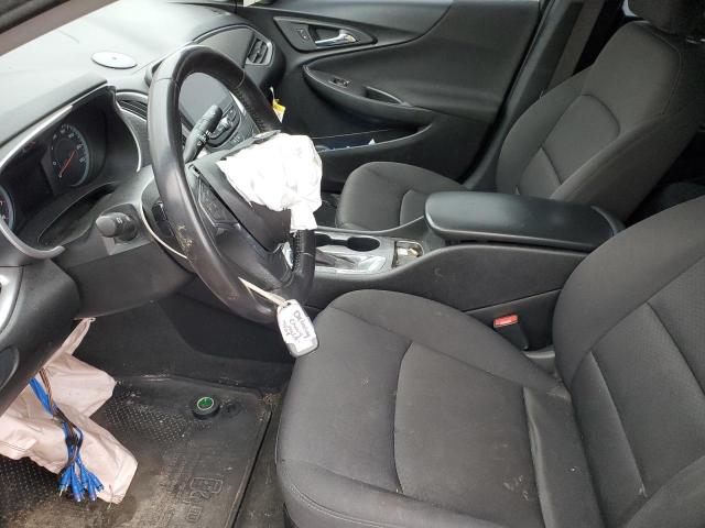 1G1ZG5ST1MF038873 - 2021 CHEVROLET MALIBU RS RED photo 7