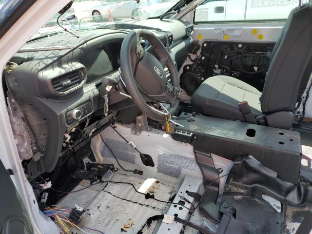 1FM5K8AB7MGA07051 - 2021 FORD EXPLORER POLICE INTERCEPTOR WHITE photo 7