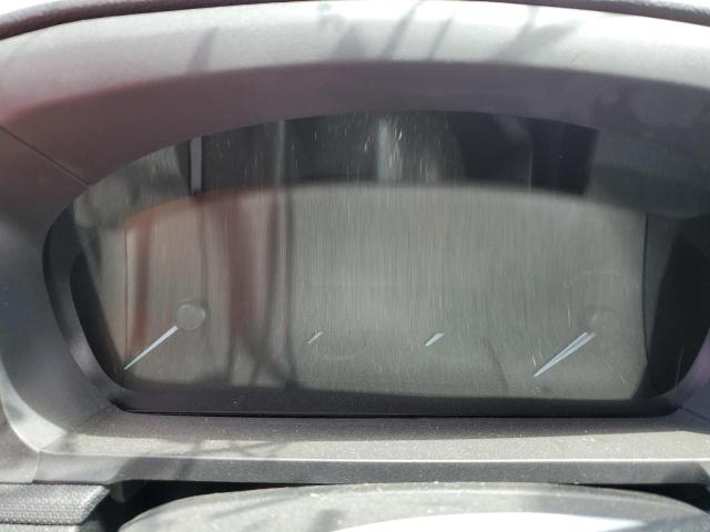 1FM5K8AB7MGA07051 - 2021 FORD EXPLORER POLICE INTERCEPTOR WHITE photo 9