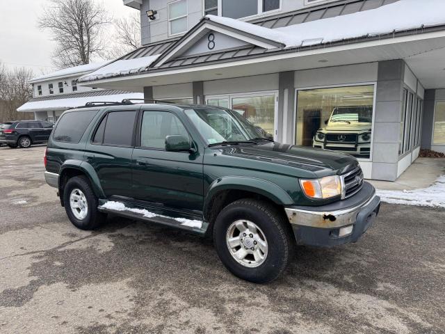 2000 TOYOTA 4RUNNER SR5, 