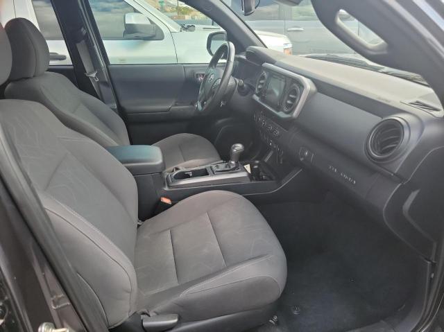 3TMCZ5AN1KM209984 - 2019 TOYOTA TACOMA DOUBLE CAB 灰色 照片 5