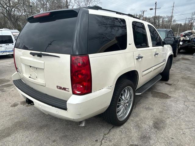 1GKFC13018R233142 - 2008 GMC YUKON CREAM photo 4