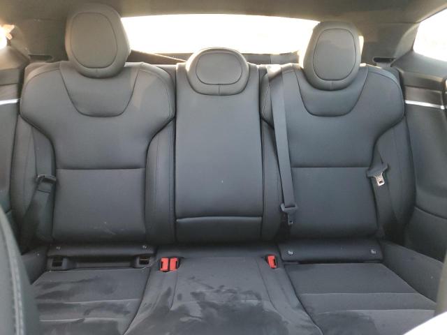 5YJSA1E53PF511536 - 2023 TESLA MODEL S RED photo 10