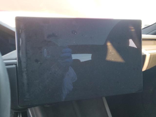 5YJSA1E53PF511536 - 2023 TESLA MODEL S RED photo 9