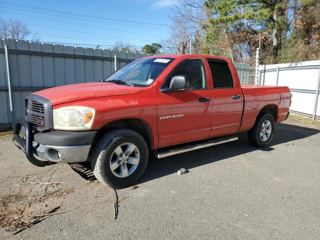 2007 DODGE RAM 1500 ST, 