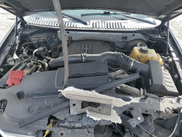 5LMJJ2HT4FEJ14227 - 2015 LINCOLN NAVIGATOR 黑色 照片 12