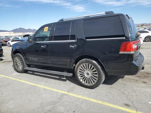 5LMJJ2HT4FEJ14227 - 2015 LINCOLN NAVIGATOR 黑色 照片 2